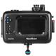 Custodia Nauticam NA-Ultra5 per monitor luminoso SmallHD Ultra 5 (senza cavo)