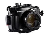 Custodia subacquea Fantasea FA6000 per Sony A6000