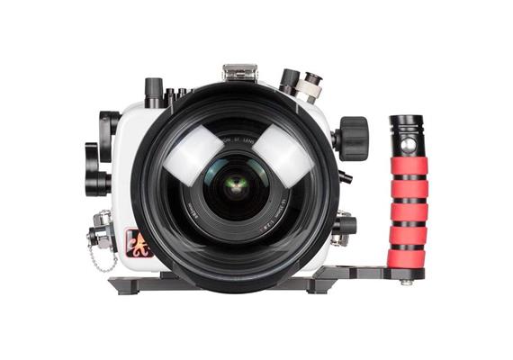 Custodia subacquea Ikelite 200DL per Canon EOS 7D (senza oblò)