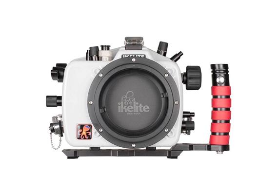 Custodia subacquea Ikelite 200DL per Nikon D7500 (senza oblò)