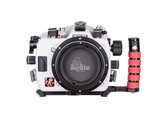 Custodia subacquea Ikelite 200DL per Nikon D500 (senza oblò)