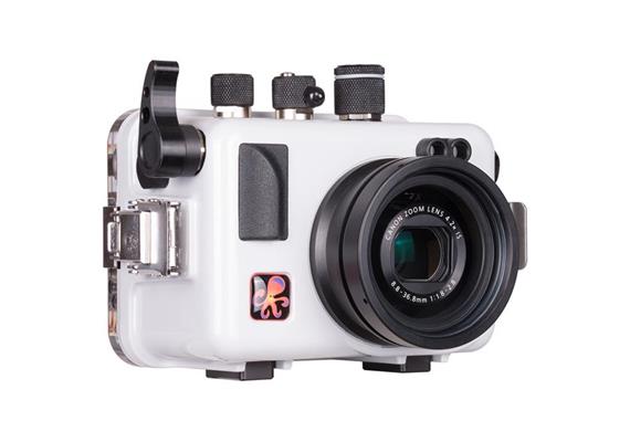 Custodia subacquea Ikelite per Canon PowerShot G7X Mark II