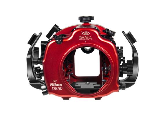 Custodia subacquea Isotta D850 per Nikon D850 (senza oblò)