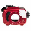 Custodia subacquea Isotta TG6 per Olympus Tough TG-6 (incluso adattatore per doppio cavo i | Bild 3