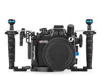 Custodia subacquea Nauticam NA-R50 PRO Package p. Canon EOS R50 c. RF-S 18-45 mm F4.5-6.3