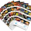 Dive-Sticker (8 Bogen mit total 96 Selbstklebe-Bildern inkl. ID in deutsch/lateinisch) - Philippinen | Bild 2
