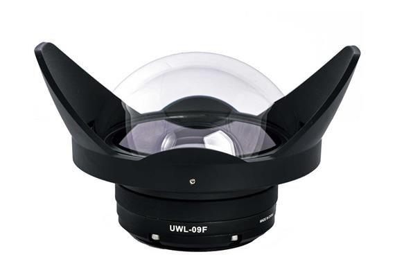 Fantasea / AOI UWL-09F Obiettivo super grandangolare