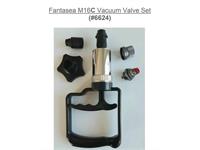 Fantasea M16C Vacuum Valve and Vacuum Pump