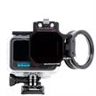 FILTRI FLIP 55 mm +10 Obiettivo close-up per GoPro 3, 3+, 4, 5, 6, 7, 8, 9, 10, 11, 12 | Bild 4