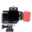 FLIP13 Two Filter Kit with DIVE & DEEP Filters for GoPro HERO 5,6, 7, 8, 9, 10, 11, 12, 13 | Bild 4