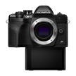 Fotocamera Olympus OM-D E-M10 Mark IV Body (nero) | Bild 3