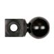 Ikelite 1.25" Ball with Ikelite Tray Mount