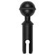 Ikelite 1-inch Ball Mount Mark II for Quick Release Handle