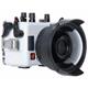 Ikelite 200DLM/A Custodia subacquea per Olympus OM-D E-M10 III (senza oblò)