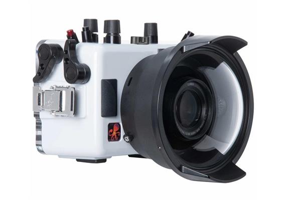 Ikelite 200DLM/A Custodia subacquea per Olympus OM-D E-M10 III (senza oblò)