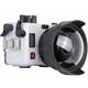 Ikelite 200DLM/A Custodia subacquea per Sony Alpha a6000 Mirrorless (senza oblò)