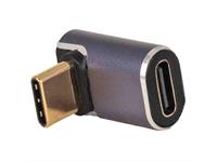Ikelite Adattatore USB-C ad angolo retto maschio-femmina 40 GBPS