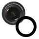 Ikelite Anti-Reflection Ring for Canon 16-35mm f/2.8 III USM Lens