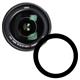 Ikelite Anti-Reflection Ring for Panasonic 8-18 f/2.8-4.0 ASPH Lens