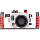 Ikelite Custodia 200DLM/D per Canon EOS R10 Kit (fibre opt.) con impugnature/vacuum