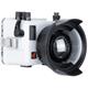 Ikelite custodia DLM200 per Canon EOS 250D Rebel SL3, 200D MII, Kiss X10 incl obló+zoom