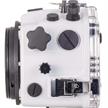 Ikelite Custodia subacquea 200DL per fotocamera cinema Nikon ZR 6K (senza oblò) | Bild 5