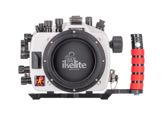 Ikelite Custodia subacquea 200DL per fotocamera digitale Sony a1 II / a9 III (senza oblò)