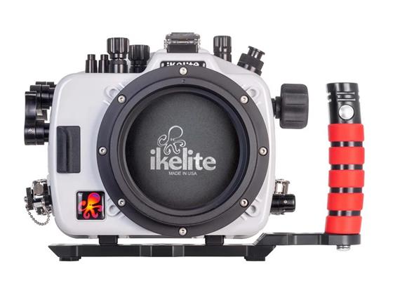Ikelite Custodia subacquea 200DL per Panasonic Lumix S1 II / S1 IIE / S1R II (senza oblò)