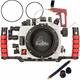 Ikelite Custodia subacquea 200DL versione deluxe per fotocamera Sony a1 MII (senza oblò)