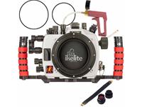 Ikelite Custodia subacquea 200DL versione deluxe per fotocamera Sony a1 MII (senza oblò)
