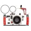 Ikelite Custodia subacquea 200DLM/A per Sony Alpha a7C II, a7CR Deluxe con Handles/Vacuum