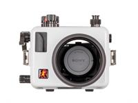 Ikelite Custodia subacquea 200DLM/E per fotocamera Sony Alpha a6600 (senza oblò)