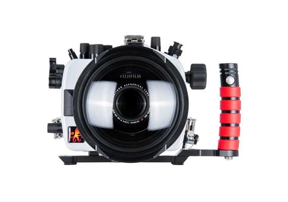 Ikelite Custodia subacquea 200DL per fotocamera digitale Fujifilm X-T4 Mirrorless