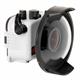 Ikelite Custodia subacquea per Olympus Tough TG-6 con Obló per FCON-T02 Fisheye