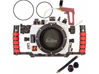 Ikelite Custodia subacquea versione Deluxe per Nikon Z5 II camera (senza oblò)