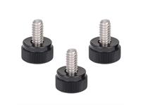 Ikelite DLM Lens Port Securing Thumb Screws (Set of 3)