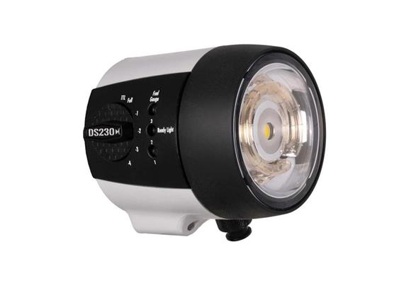 Ikelite DS230 Strobe Front (without Battery)