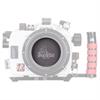 Ikelite Port Hole Cover for Ikelite DSLR DL (Dry Lock) housings