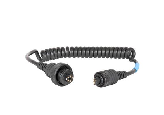 Ikelite Sync Cord SEA&SEA or INON Strobe to Ikelite Bulkhead Non-TTL (Updated)