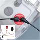 Ikelite TT5 Trasmettitore in fibra ottica TTL Canon per custodie subacquee DL e DLM