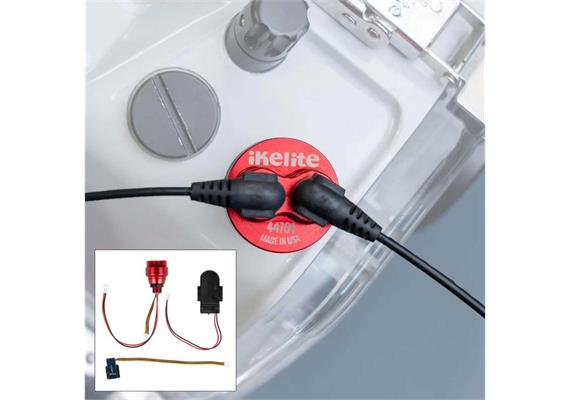 Ikelite TT5 Trasmettitore in fibra ottica TTL Canon per custodie subacquee DL e DLM