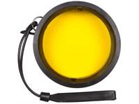 Ikelite Yellow Barrier Filter 3.6"