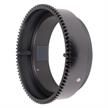 Ikelite Zoom Sleeve for Olympus M.Zuiko 12-40mm Lens (DLM/B) | Bild 2