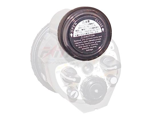 INON Coperchio del vano batteria per Z-330 / Z-240 / D-200 / D-2000 / S-220 / S-2000