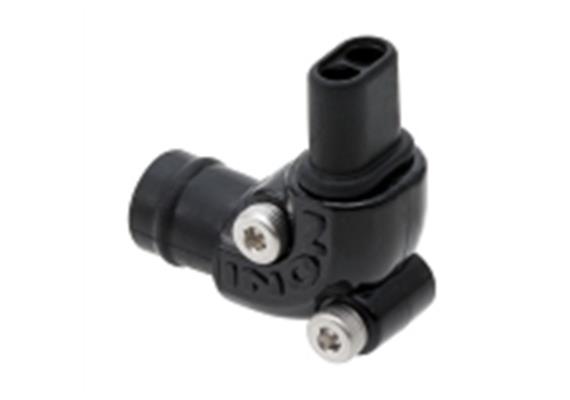 Inon Double plug (Rubber Bush) for optical cable type L