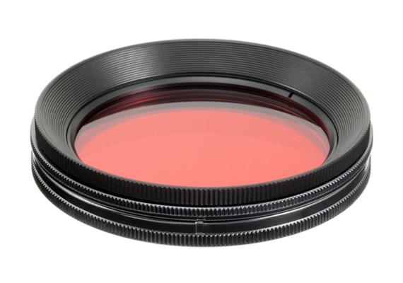 Inon UW Variable Red Filter M67