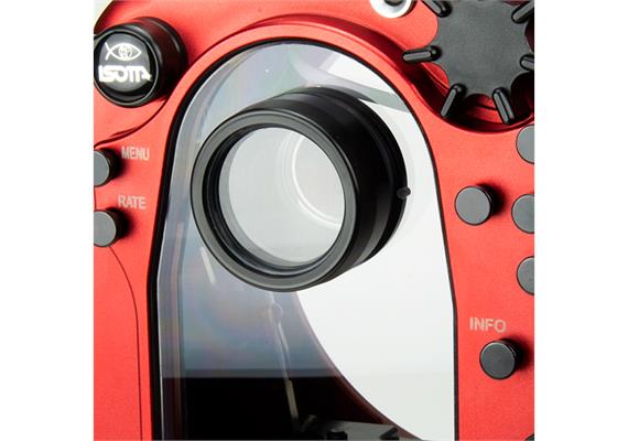 Isotta Adaptor Ring for Nauticam Viewfinder