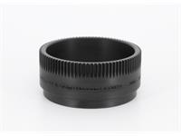 Isotta Anello zoom per Canon EF 8-15mm USM + Kenko TELEPLUS PRO 300 DGX + adatt. Sigma MC-