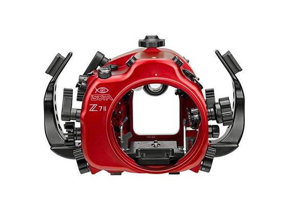 Isotta Custodia subacquea per camera Nikon Z6III (senza oblò)