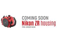 Isotta Custodia subacquea per camera Nikon ZR (senza oblò)